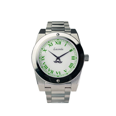 L1 - Chiffres romains Vert